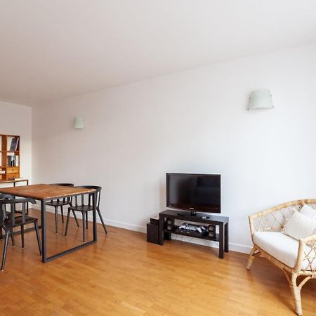 Apartmán Spacious 1Br | Near City Center & Baby-Friendly! Lyon Exteriér fotografie