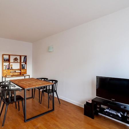 Apartmán Spacious 1Br | Near City Center & Baby-Friendly! Lyon Exteriér fotografie