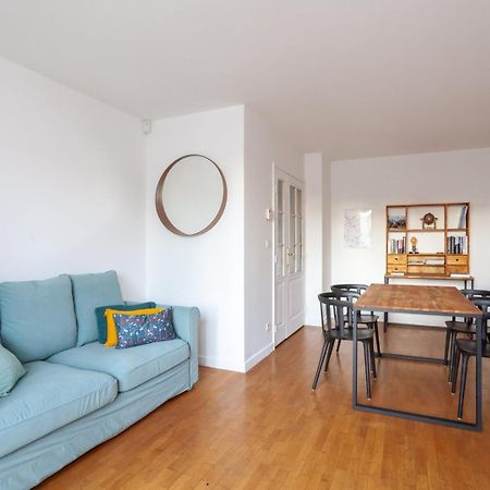 Apartmán Spacious 1Br | Near City Center & Baby-Friendly! Lyon Exteriér fotografie