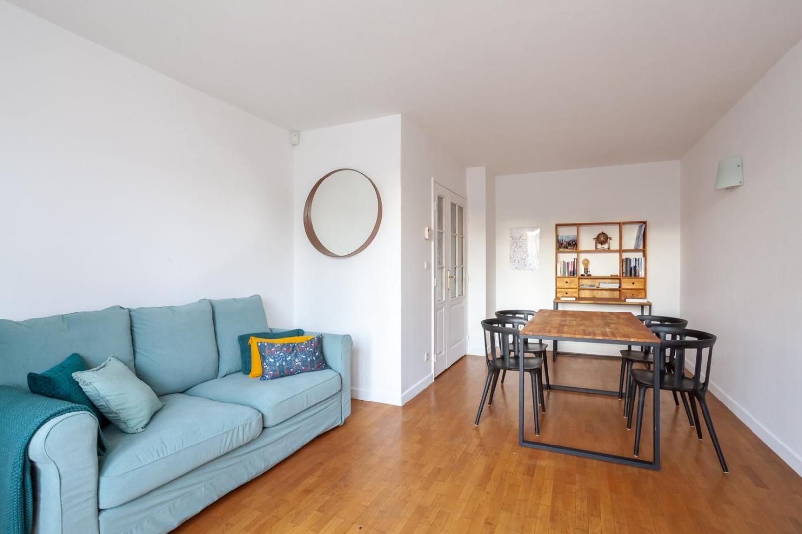 Apartmán Spacious 1Br | Near City Center & Baby-Friendly! Lyon Exteriér fotografie