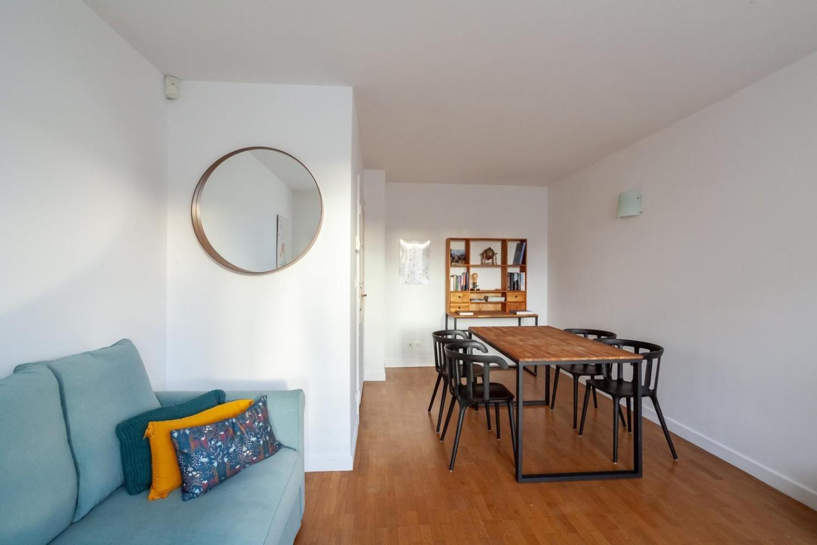 Apartmán Spacious 1Br | Near City Center & Baby-Friendly! Lyon Exteriér fotografie